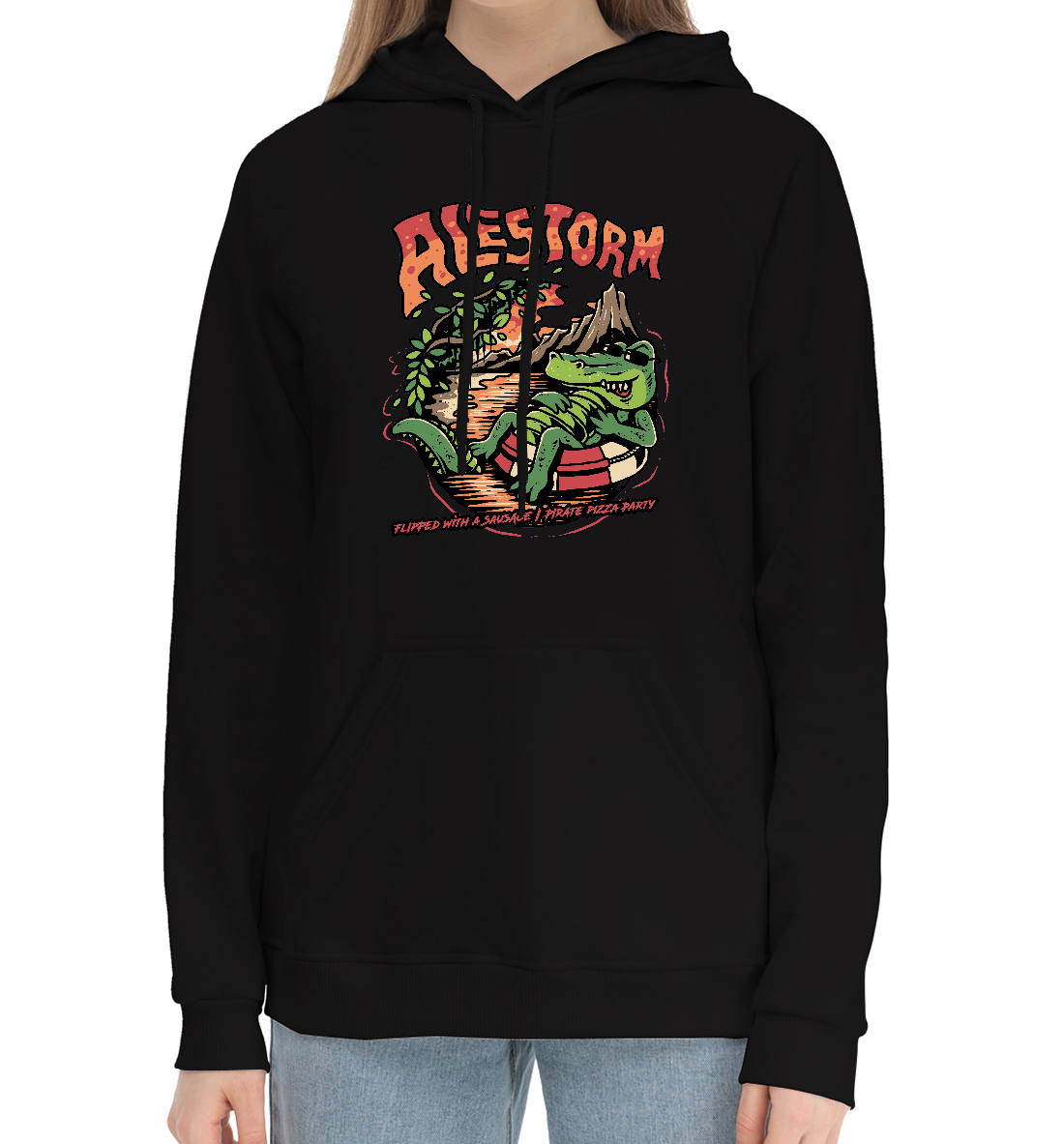 

Alestorm