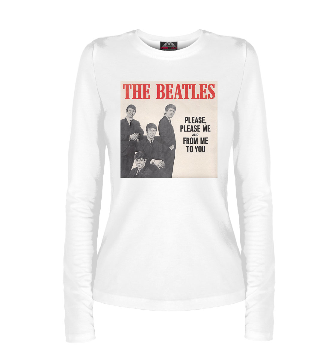 

The Beatles - Please Please Me