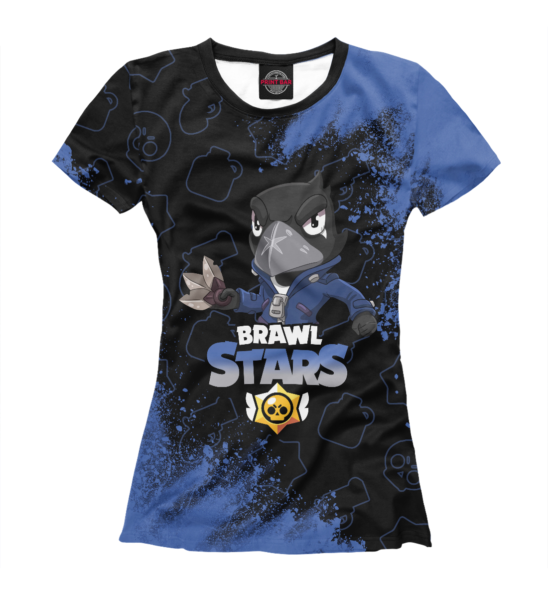 

Brawl Stars Crow / Ворон
