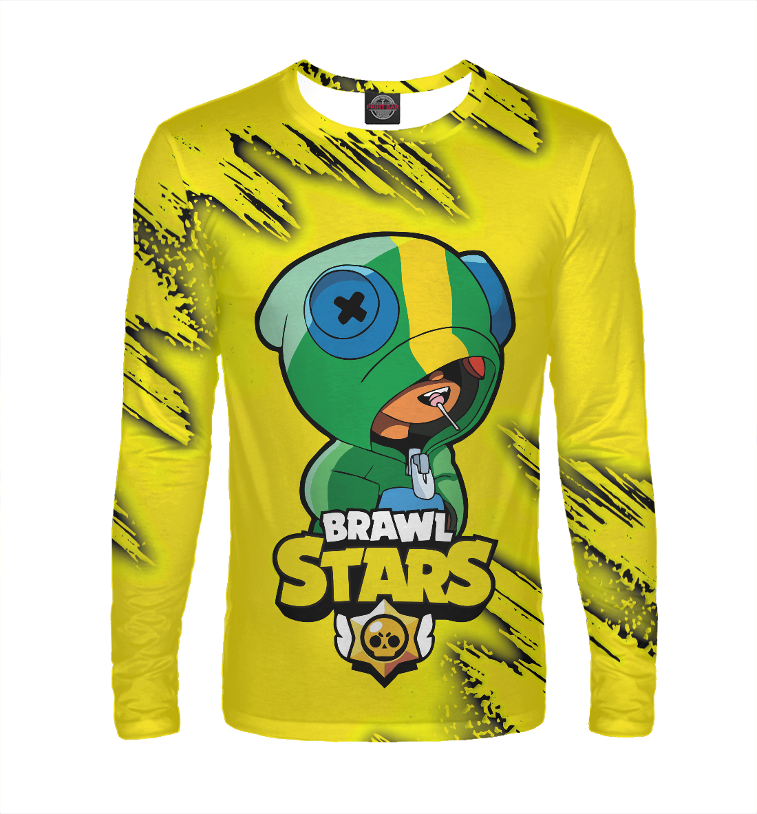 

Brawl Stars LEON