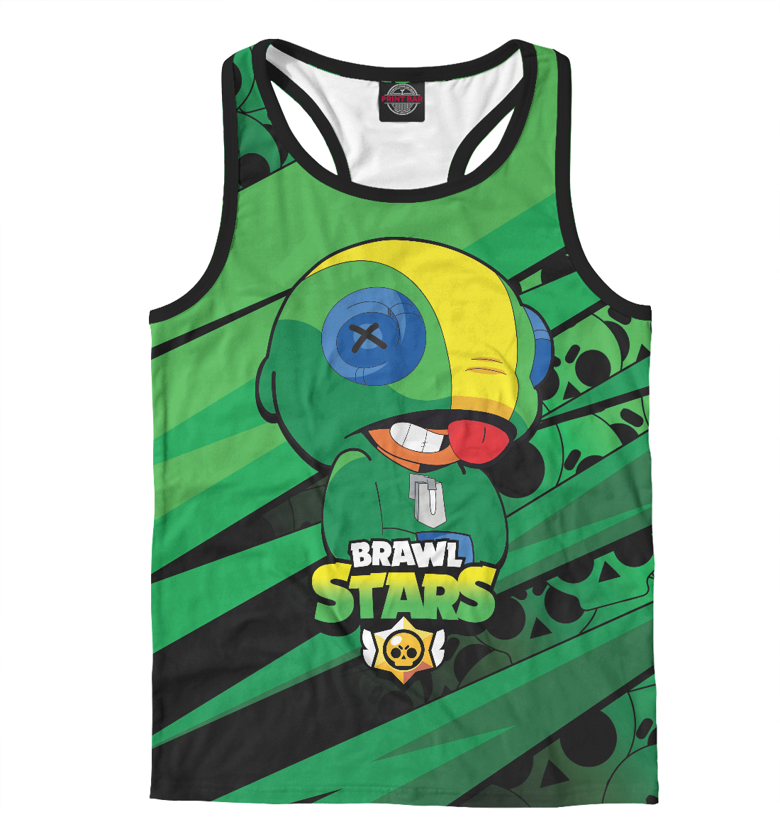 

Leon Skulls - Brawl Stars