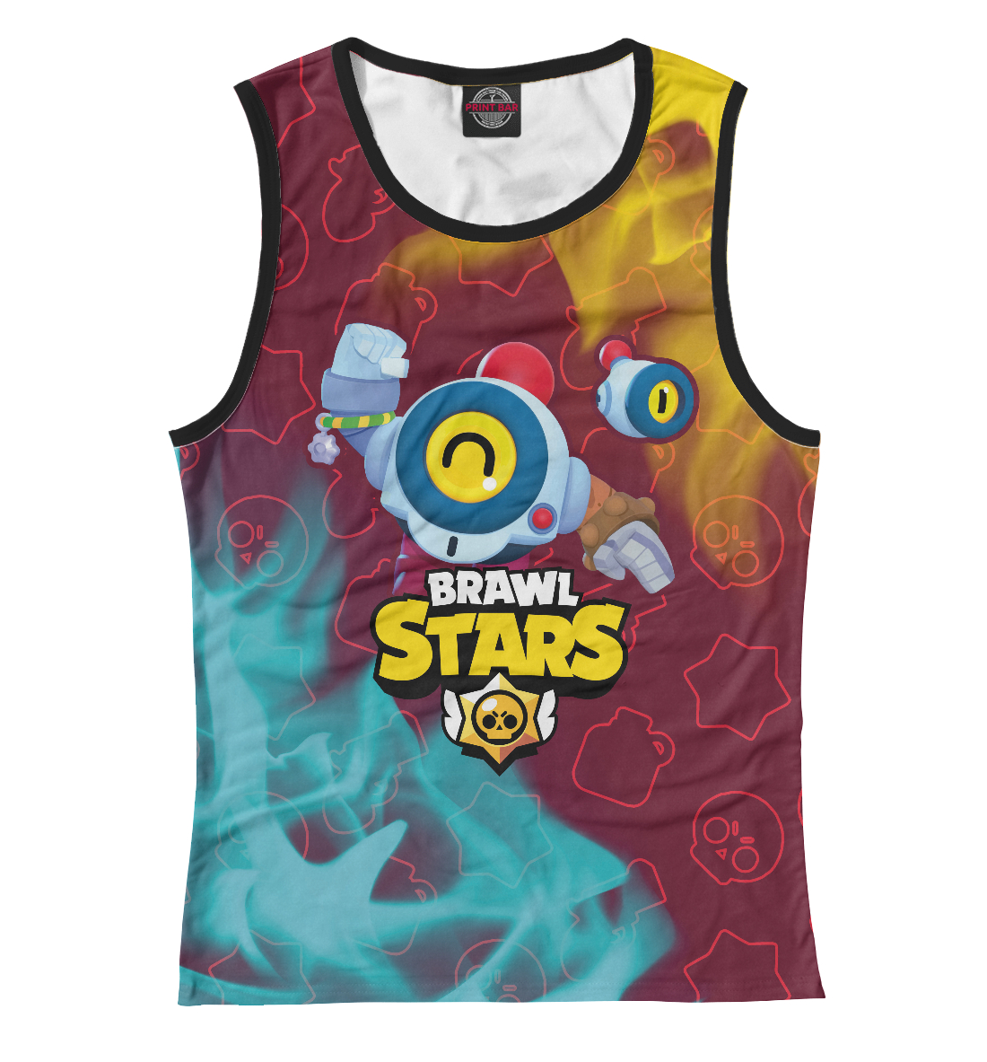 

Brawl Stars Nani