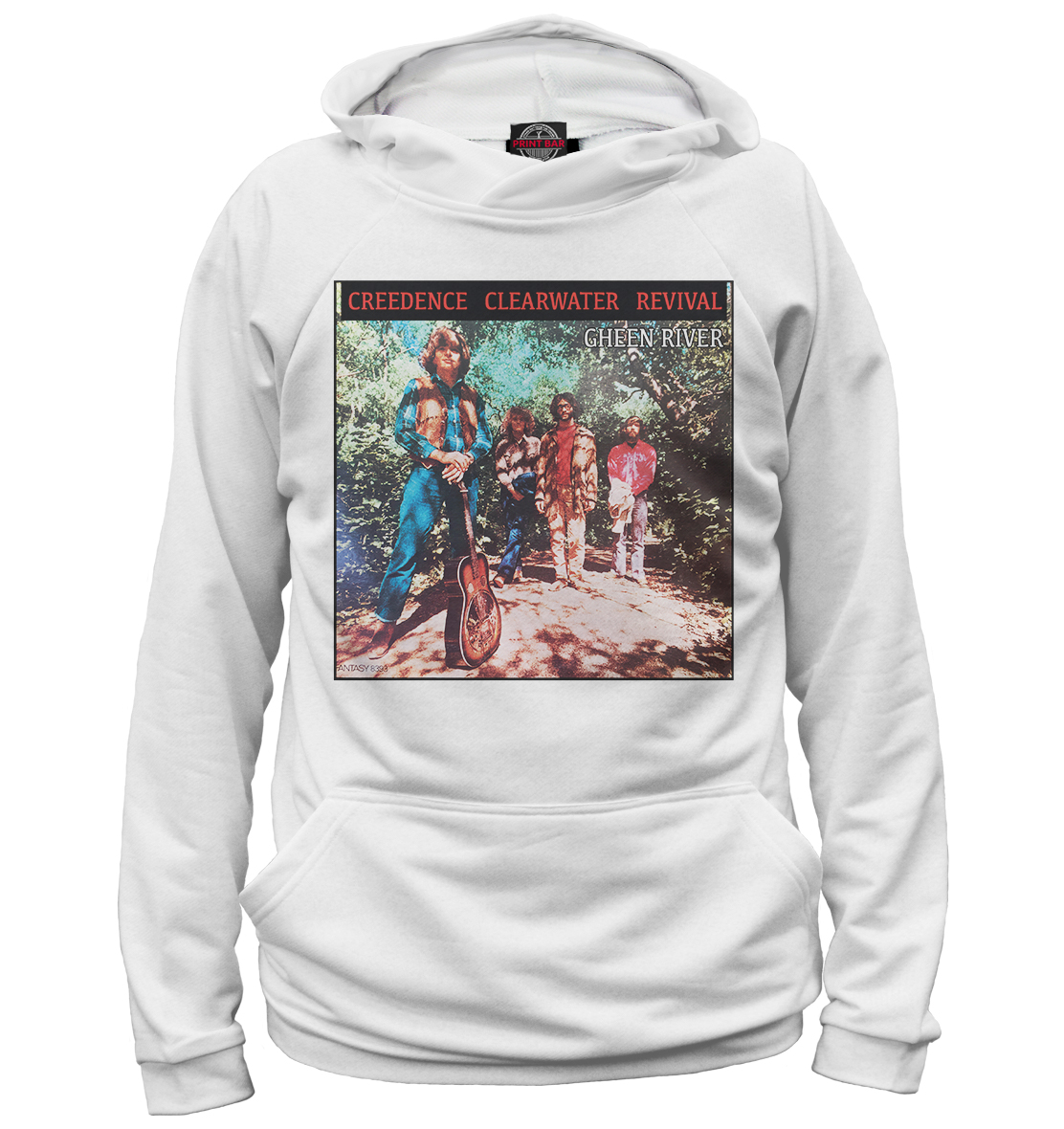 

Creedence Clearwater Revival