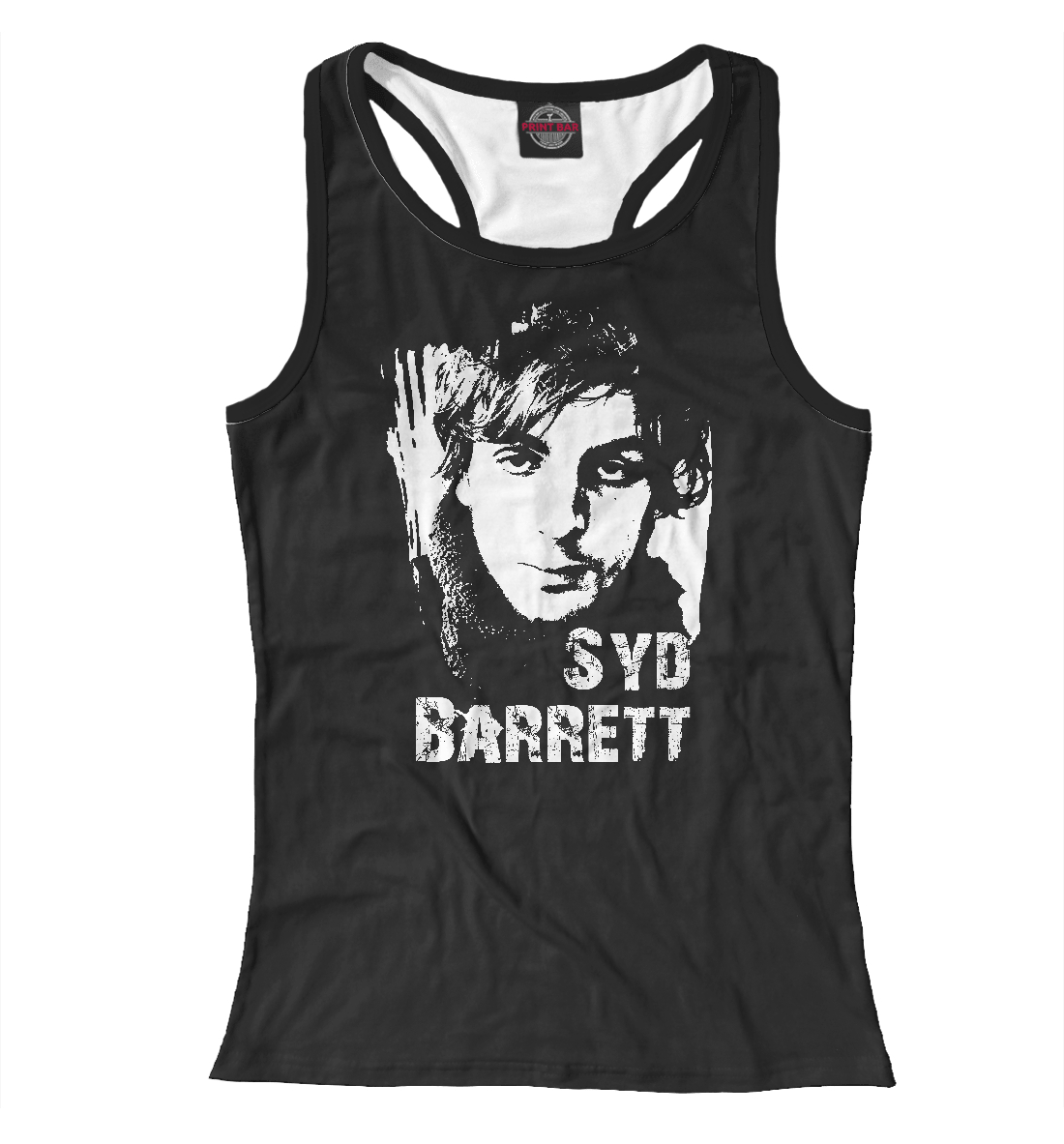 

Syd Barrett