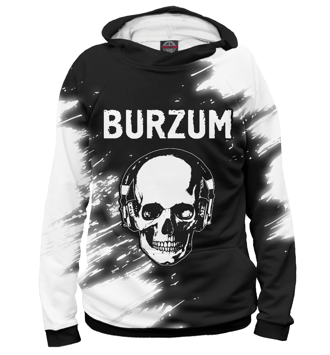 

Burzum + Череп