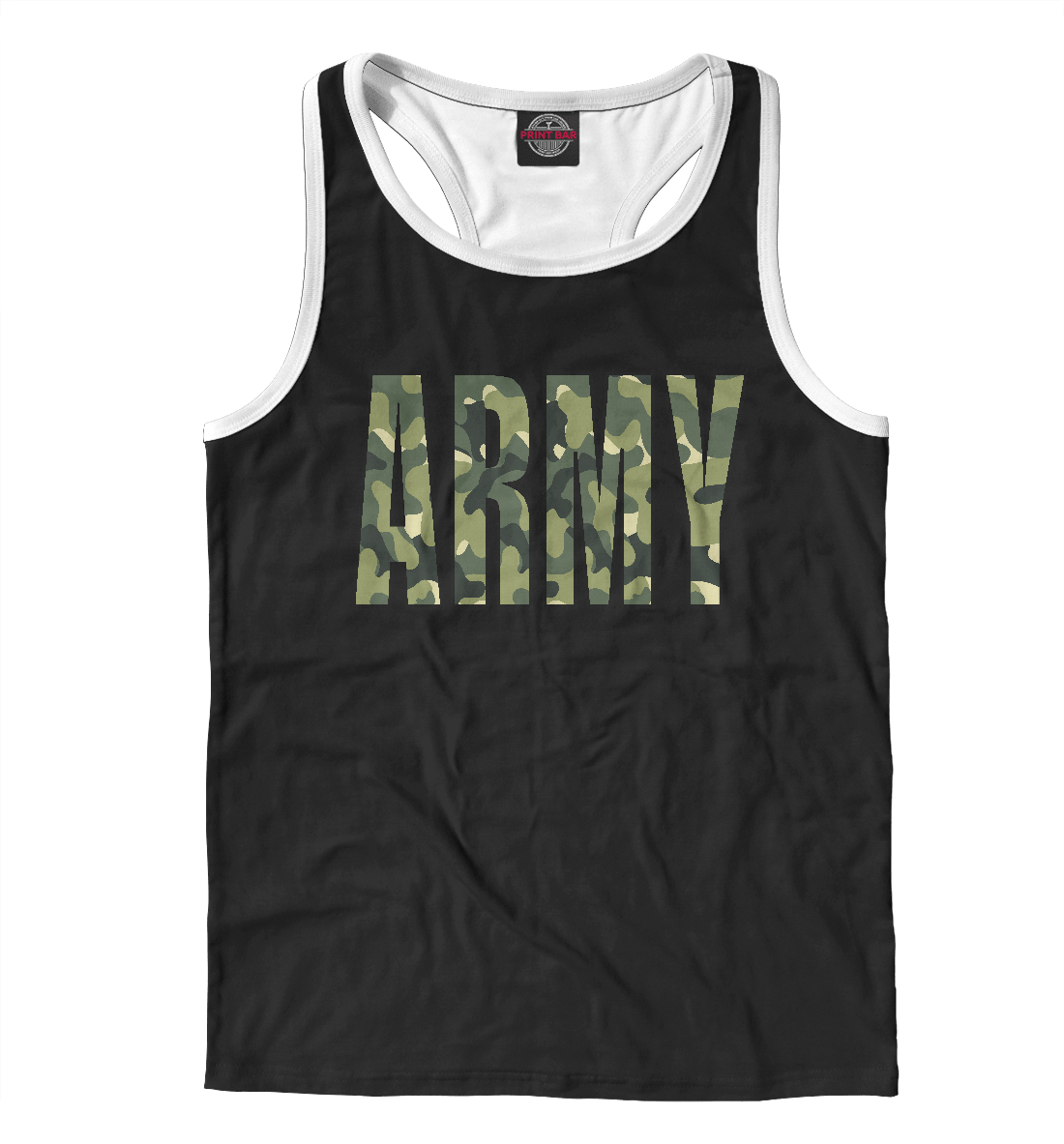 

Армия, надпись ARMY