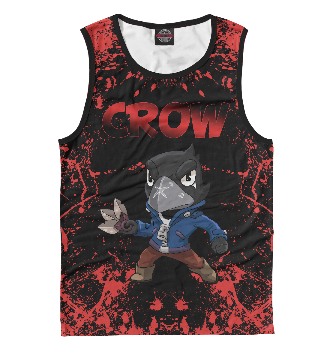 

Brawl Stars Crow