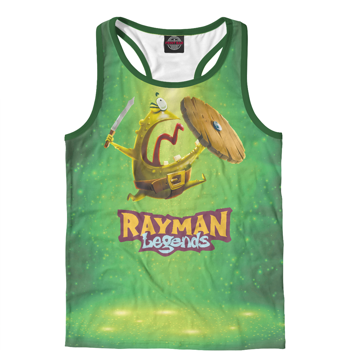 

Rayman Legends: