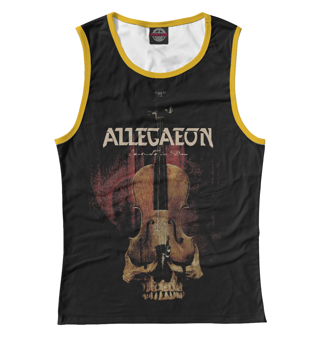

Allegaeon