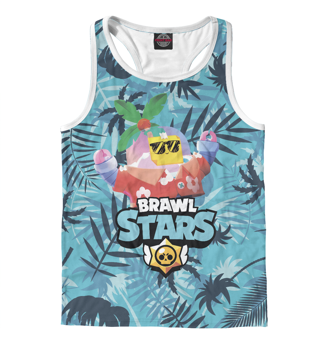

Brawl Stars Tropical Sprout