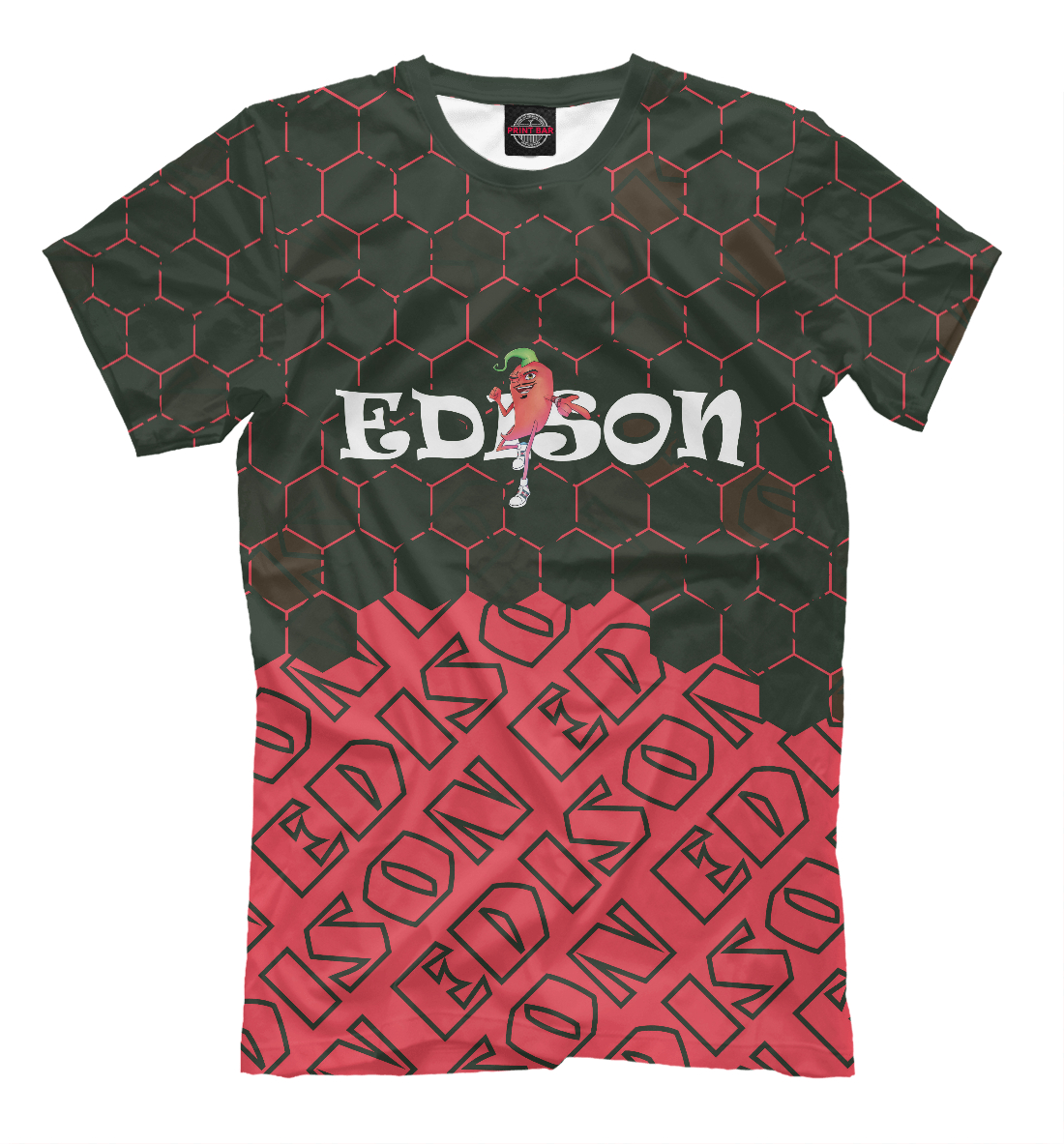 

Эдисон Перец / Edison