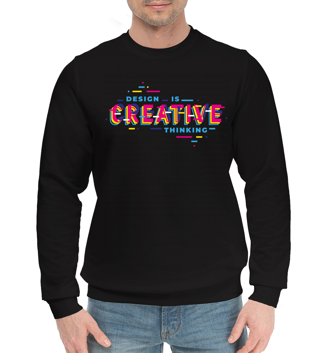 

Design is creative thinking