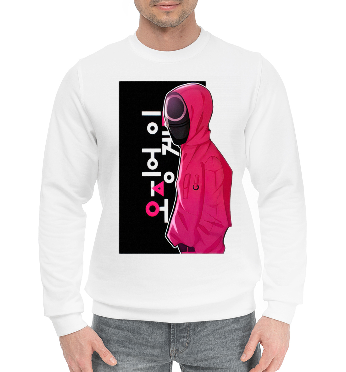 

Игра в кальмара
