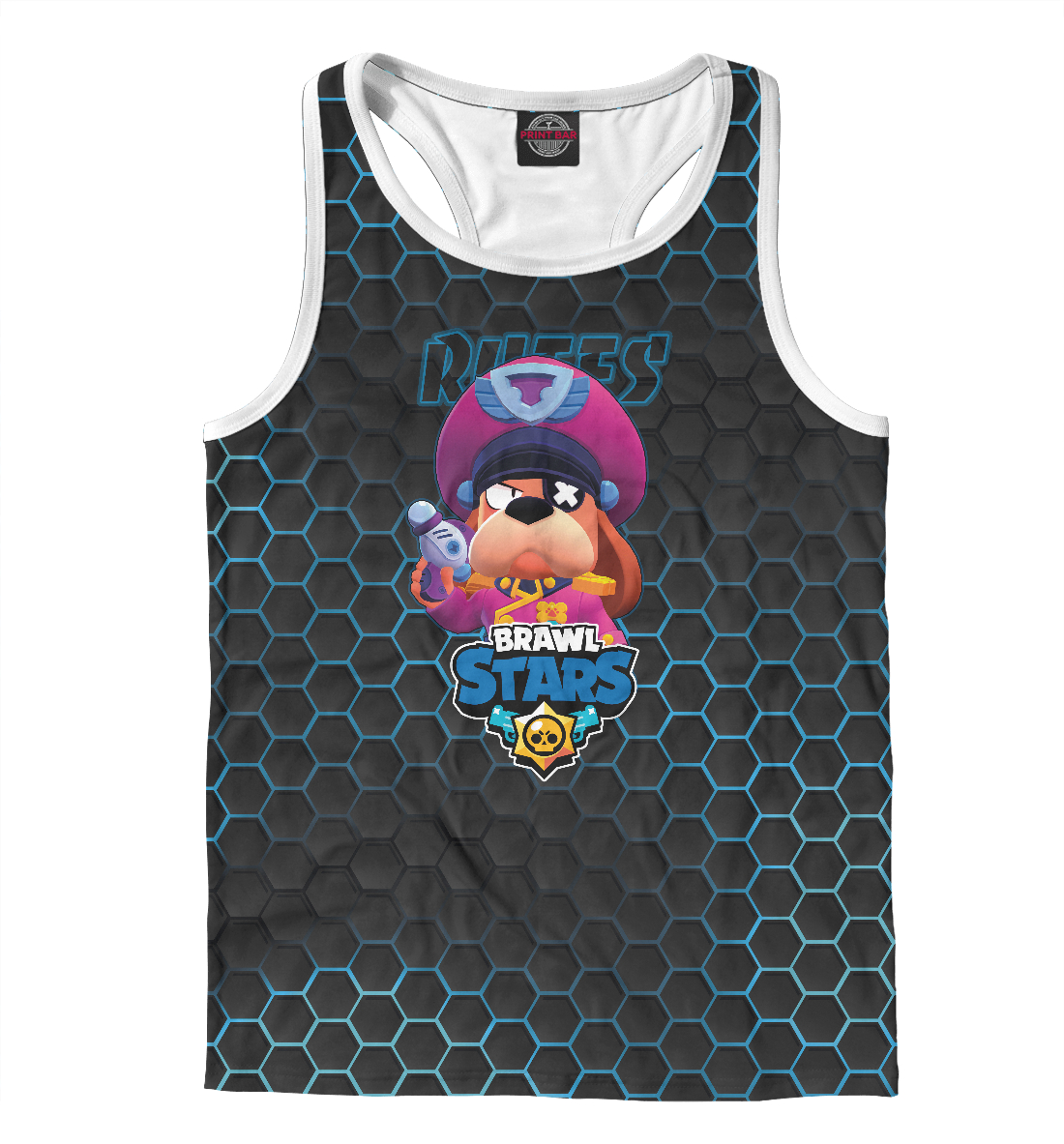 

Генерал Гавс. Brawl Stars