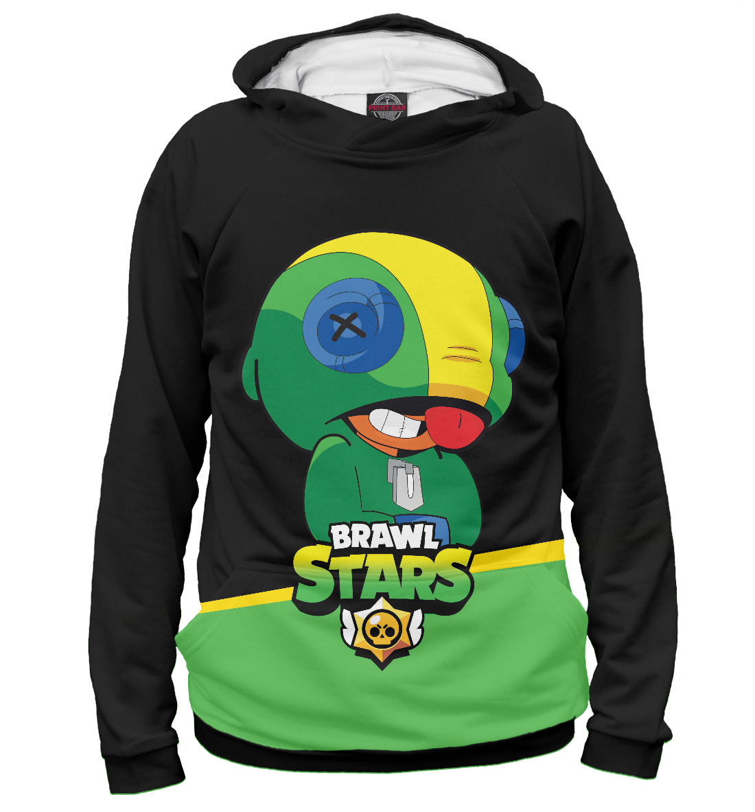 

Leon - Brawl Stars