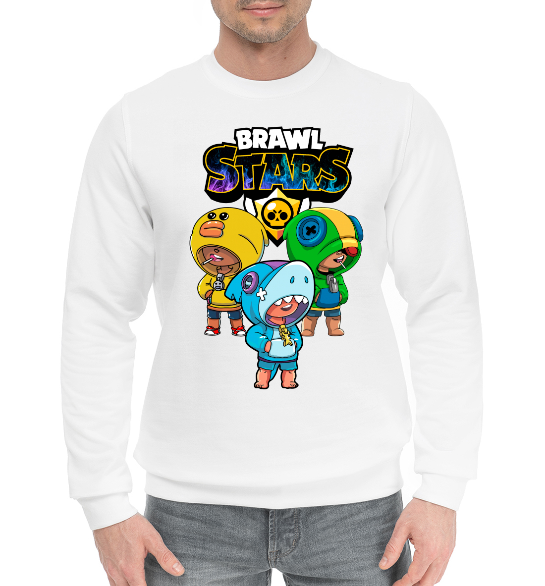 

Brawl Stars Leon Trio