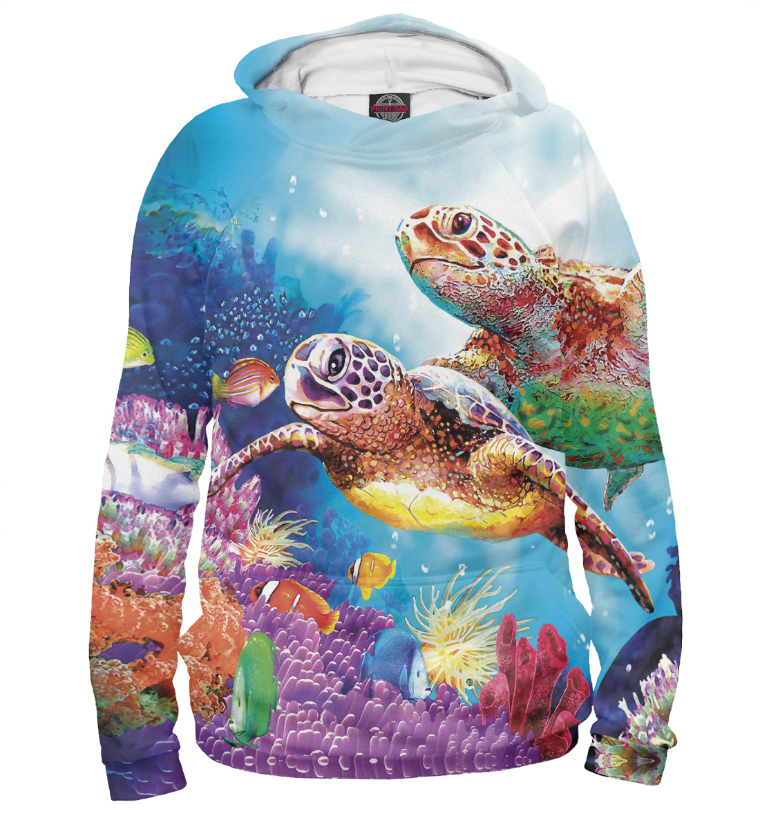 

Морские черепахи