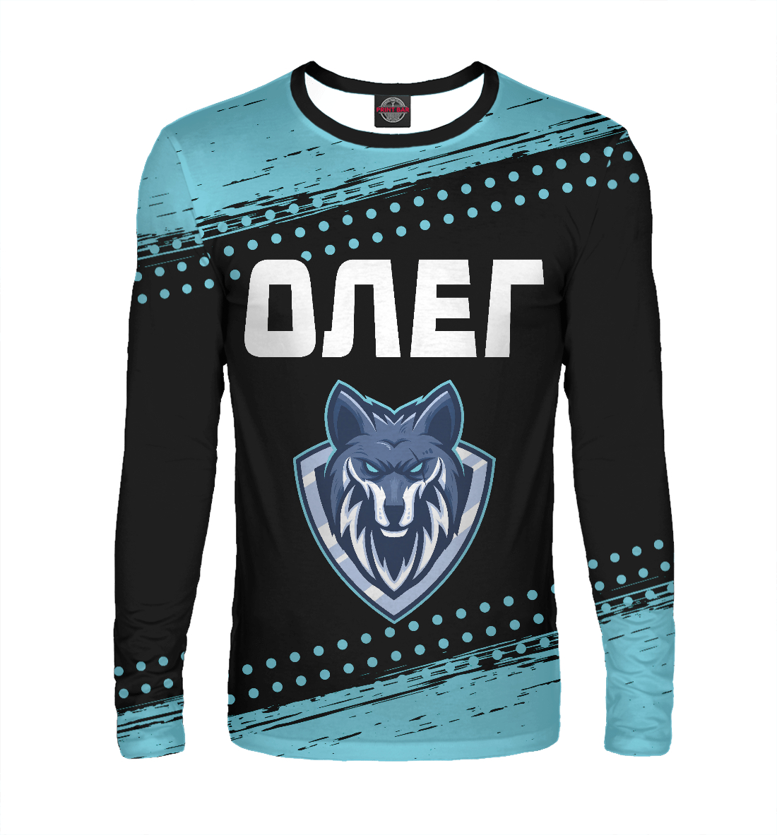 

Олег | Волк