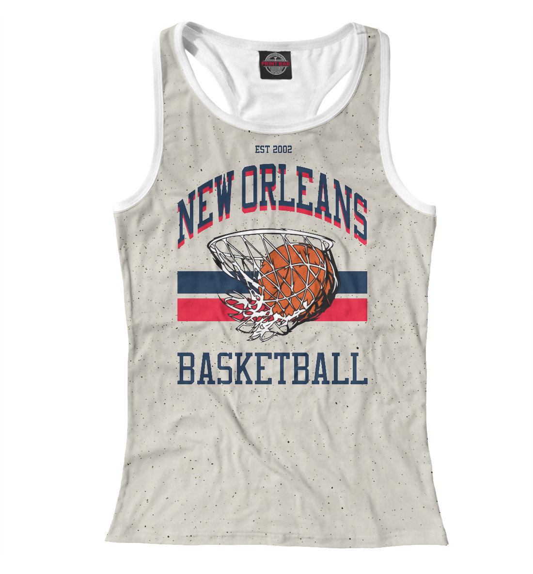 

New Orleans Basketball