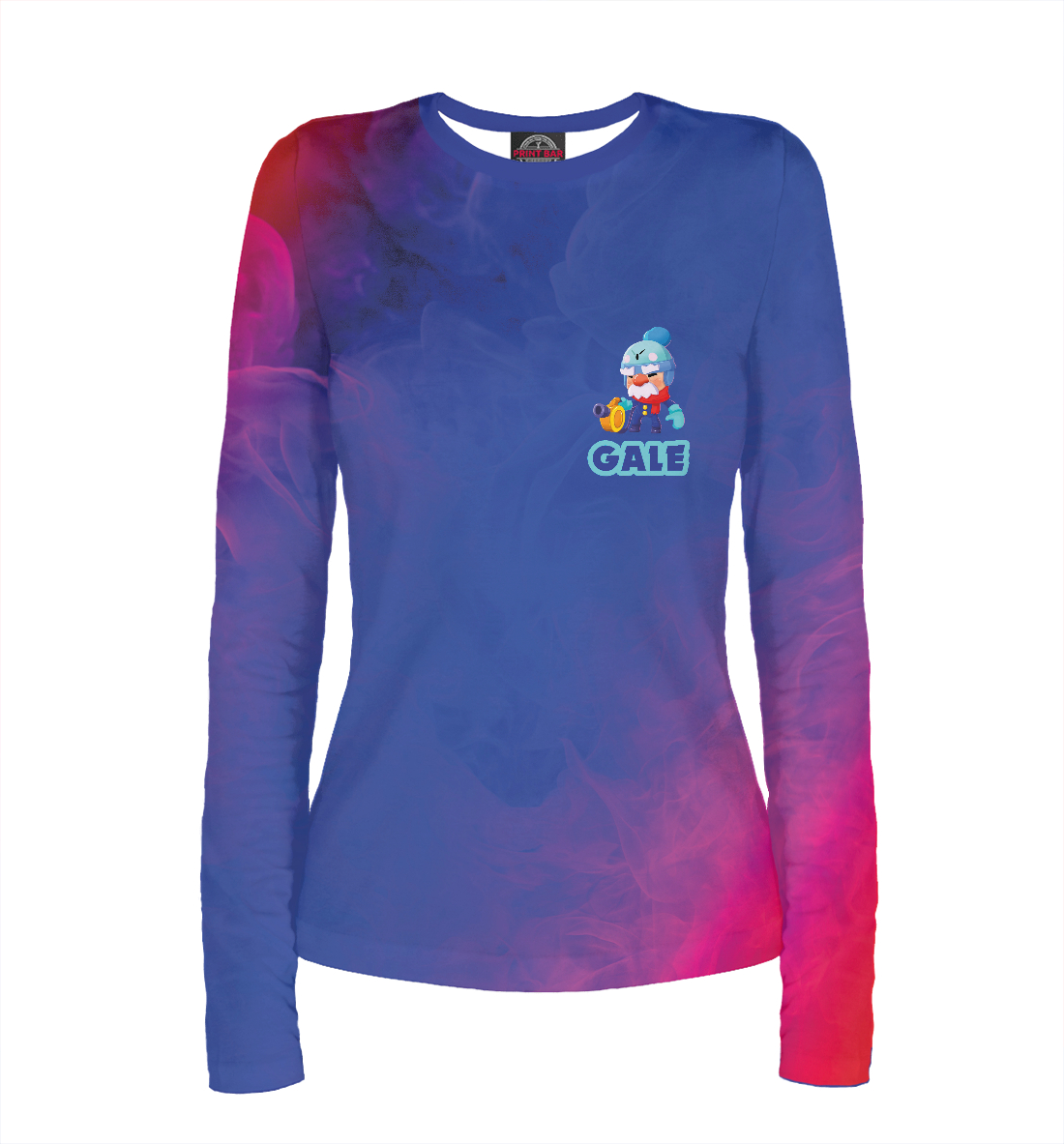 

Brawl Stars Gale (Бравл Старс)