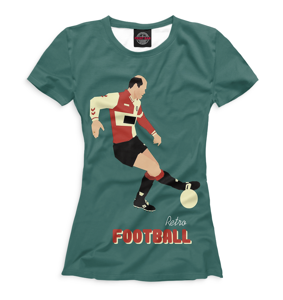 

Retro football