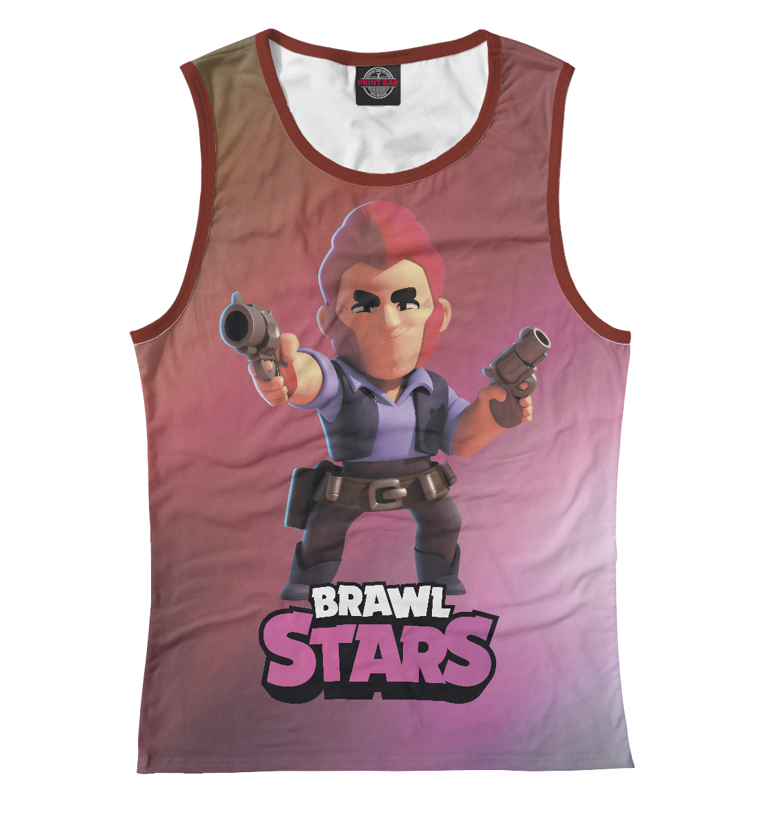 

Brawl Stars Colt (Кольт)