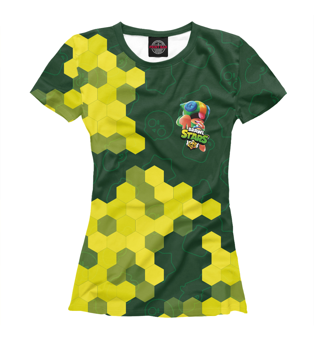 

Brawl Stars Leon / Леон