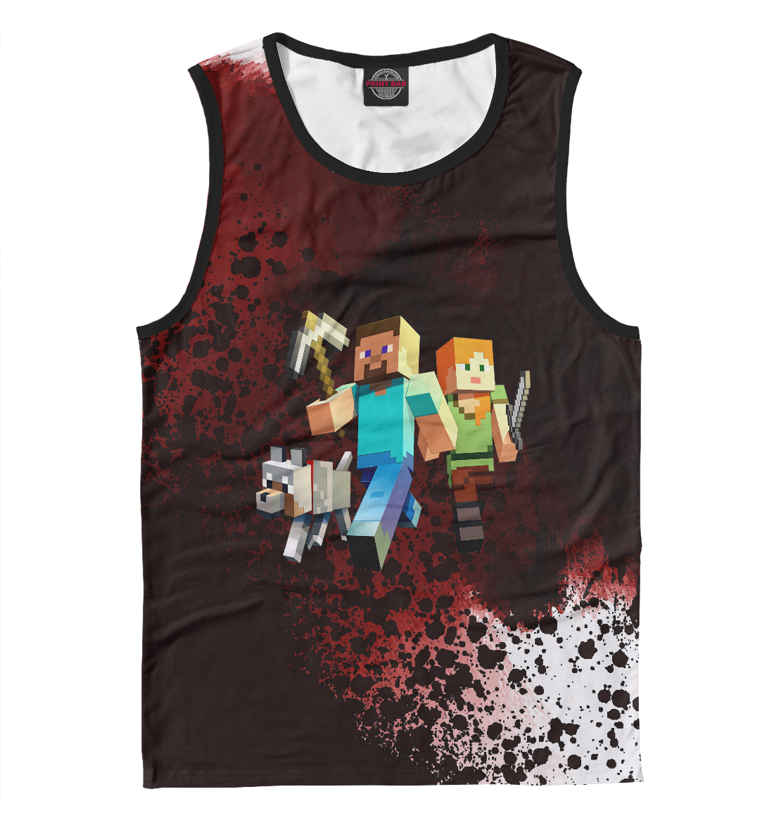 

Minecraft
