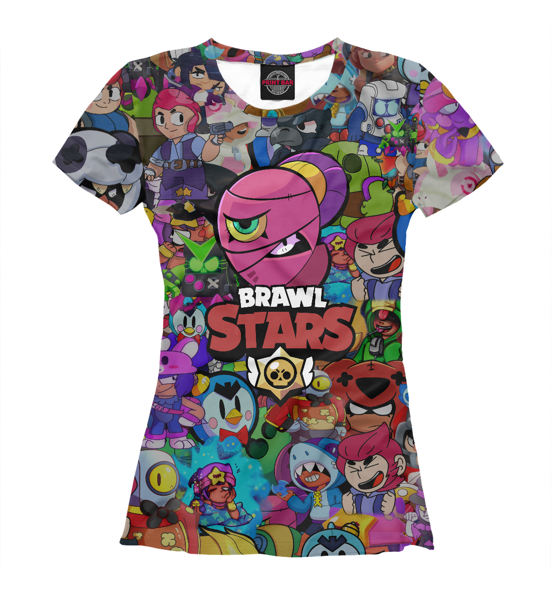 

Brawl Stars:Tara