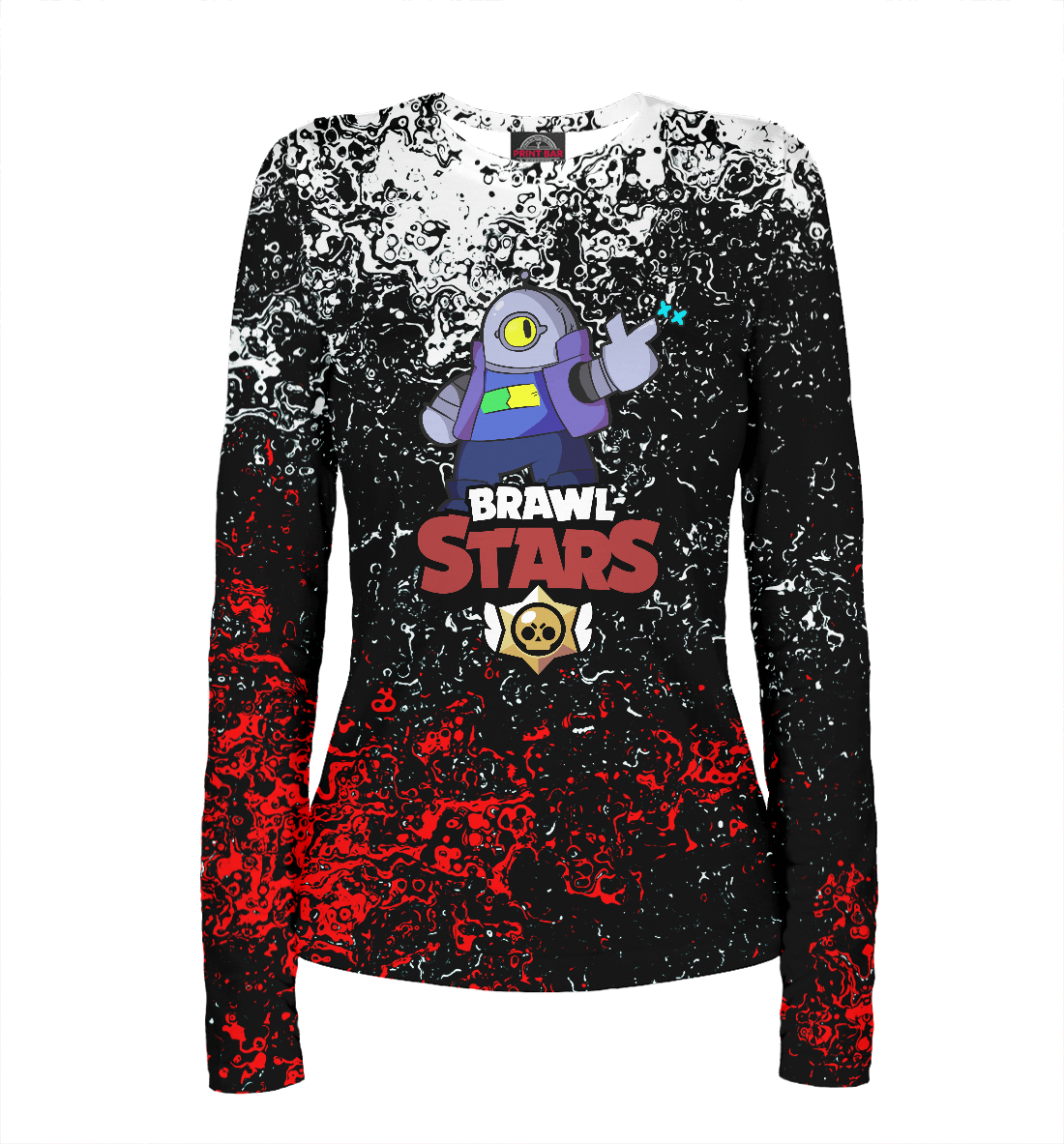 

Brawl Stars Ricochet