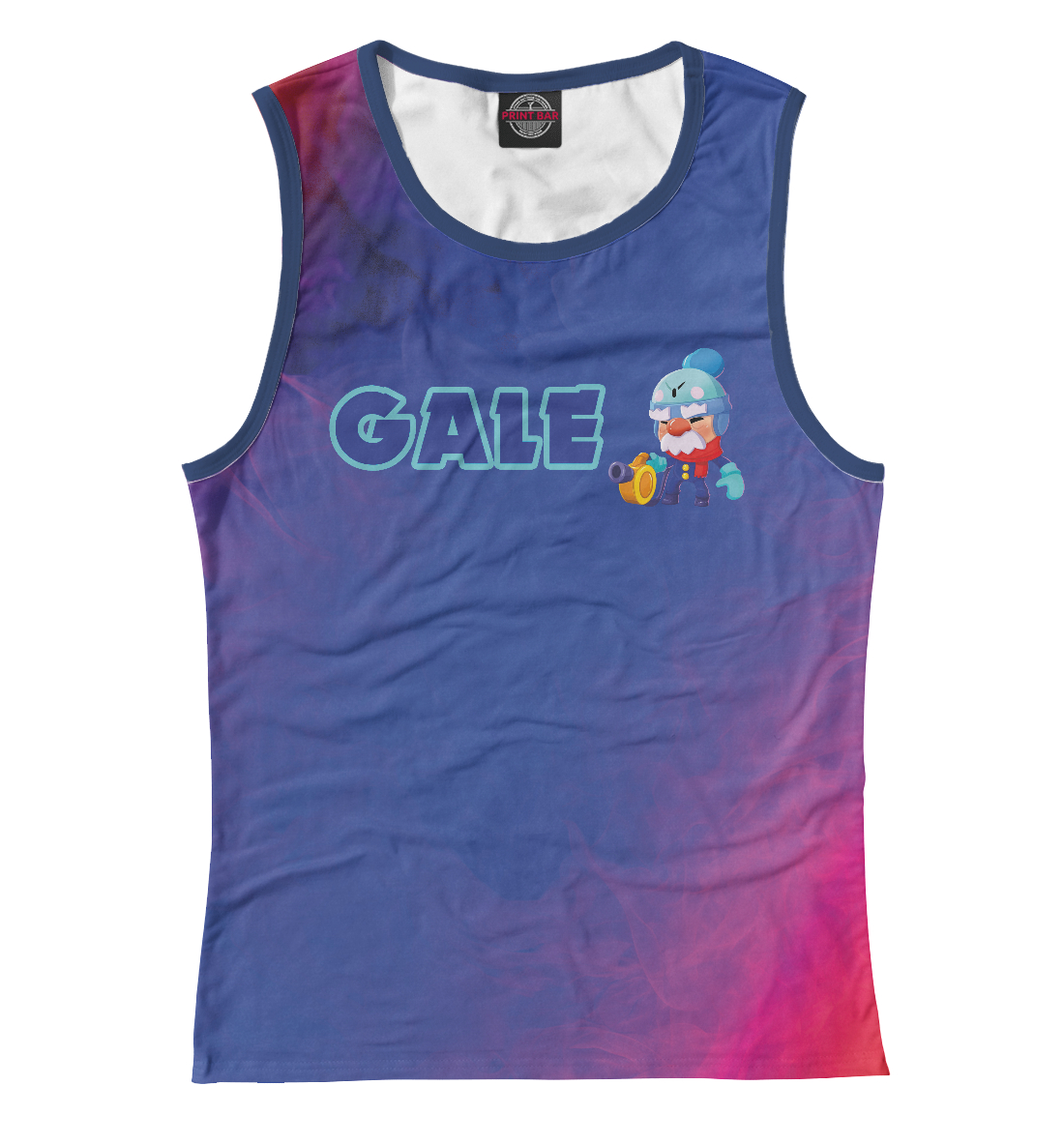 

Brawl Stars Gale (Бравл Старс)