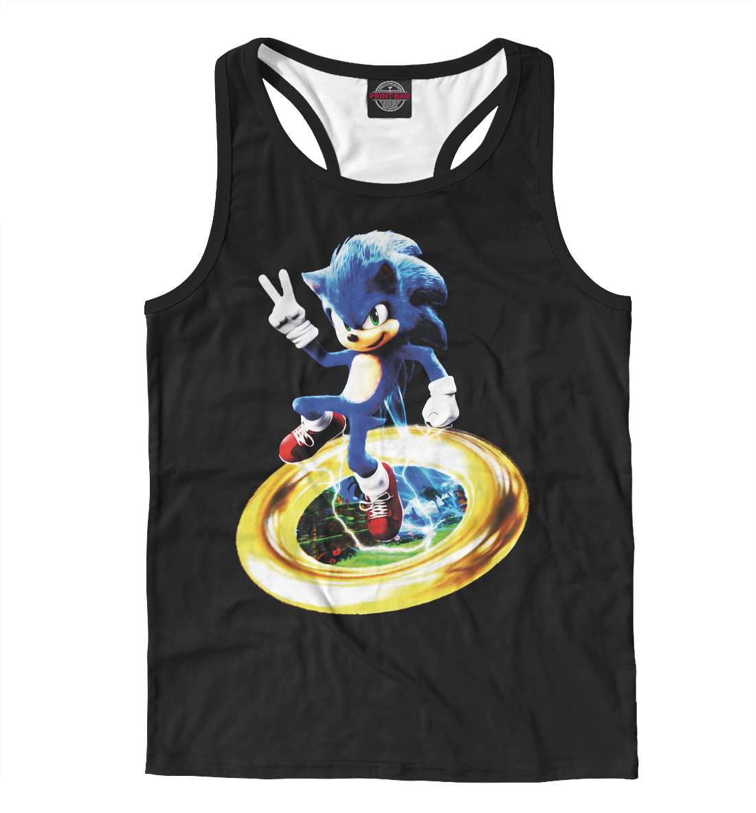 

Sonic