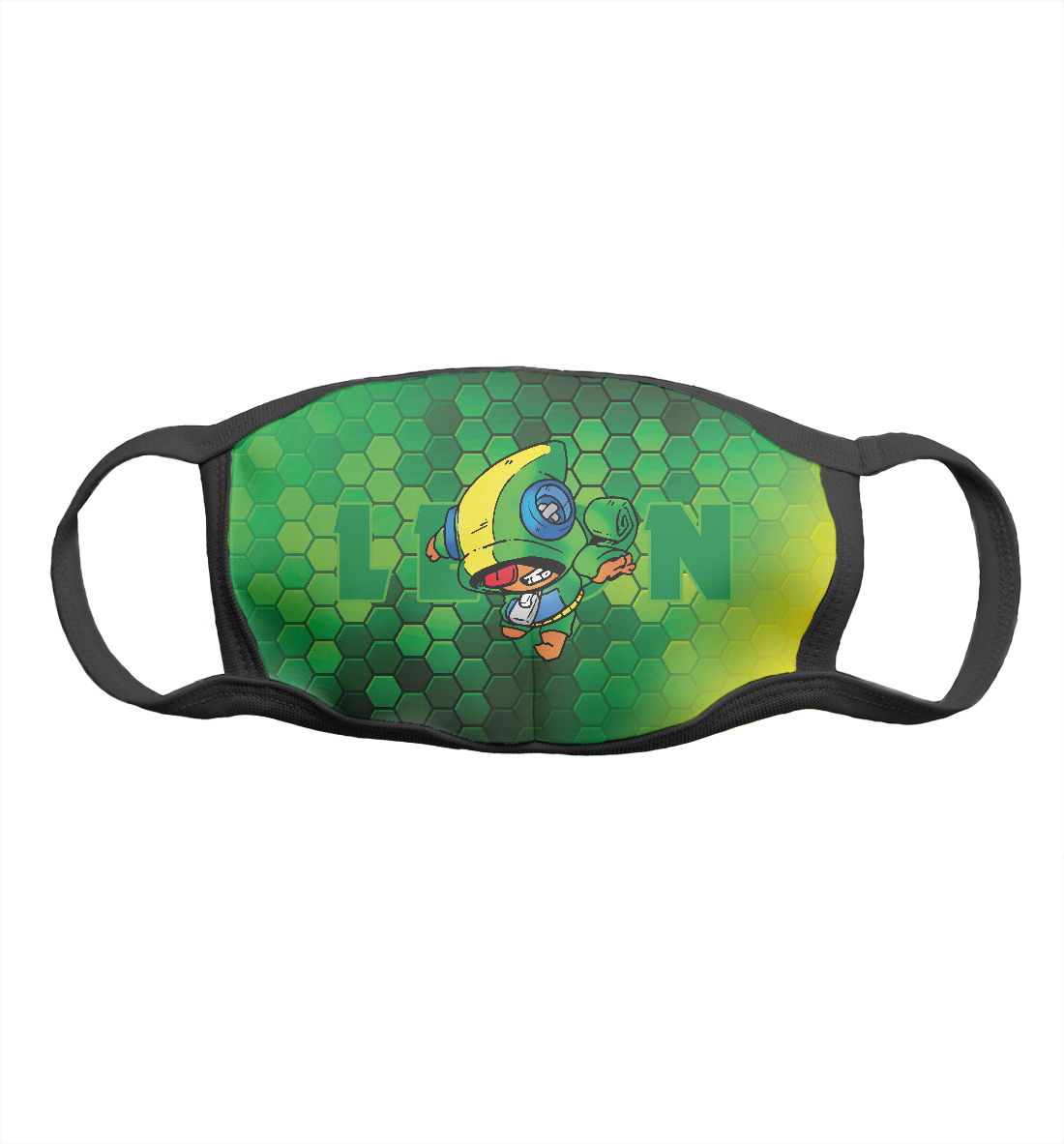 

Brawl Stars Leon / Леон
