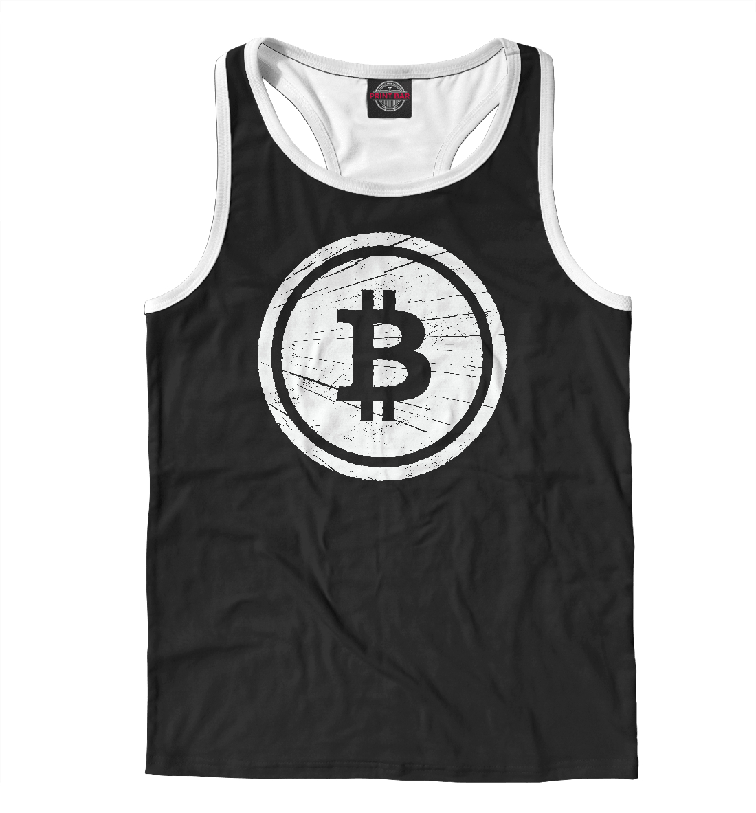 

Биткон в винтажном стиле