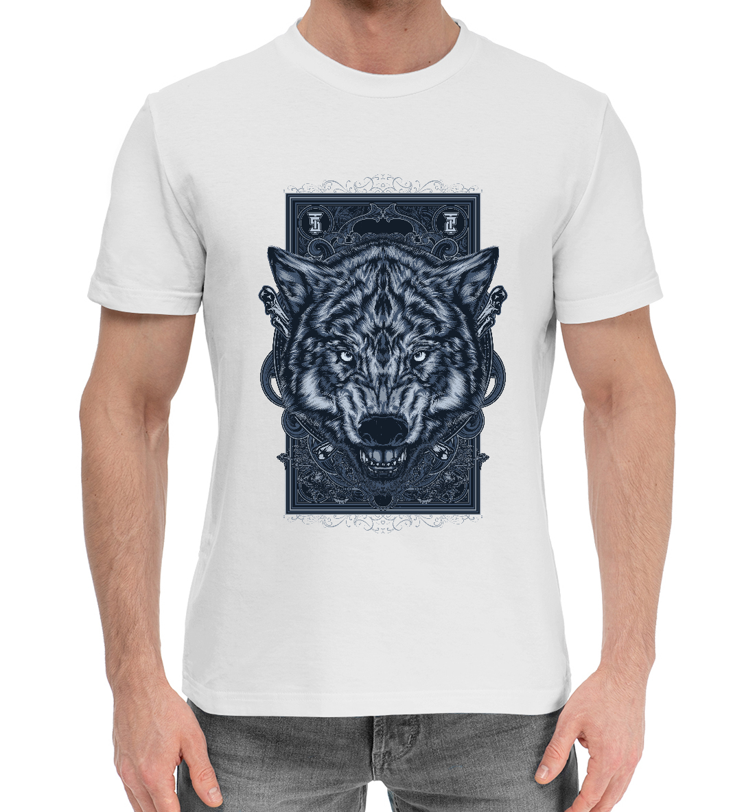 

Vintage Wolf