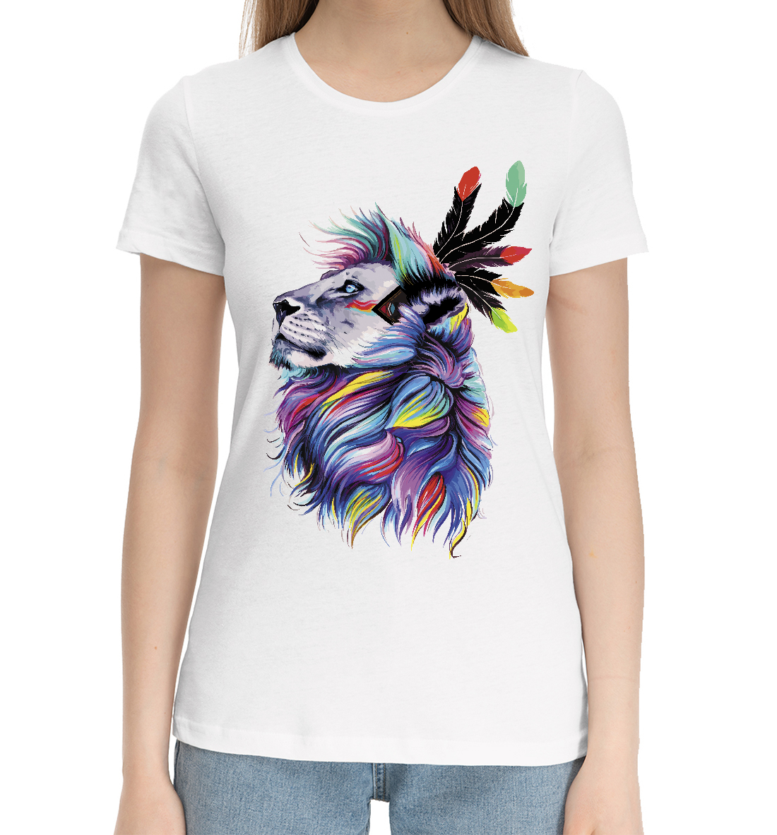 

Art lion
