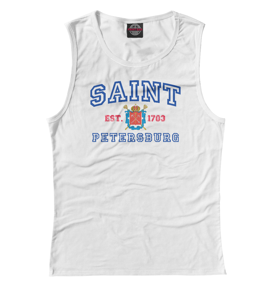 

Saint Petersburg 1703