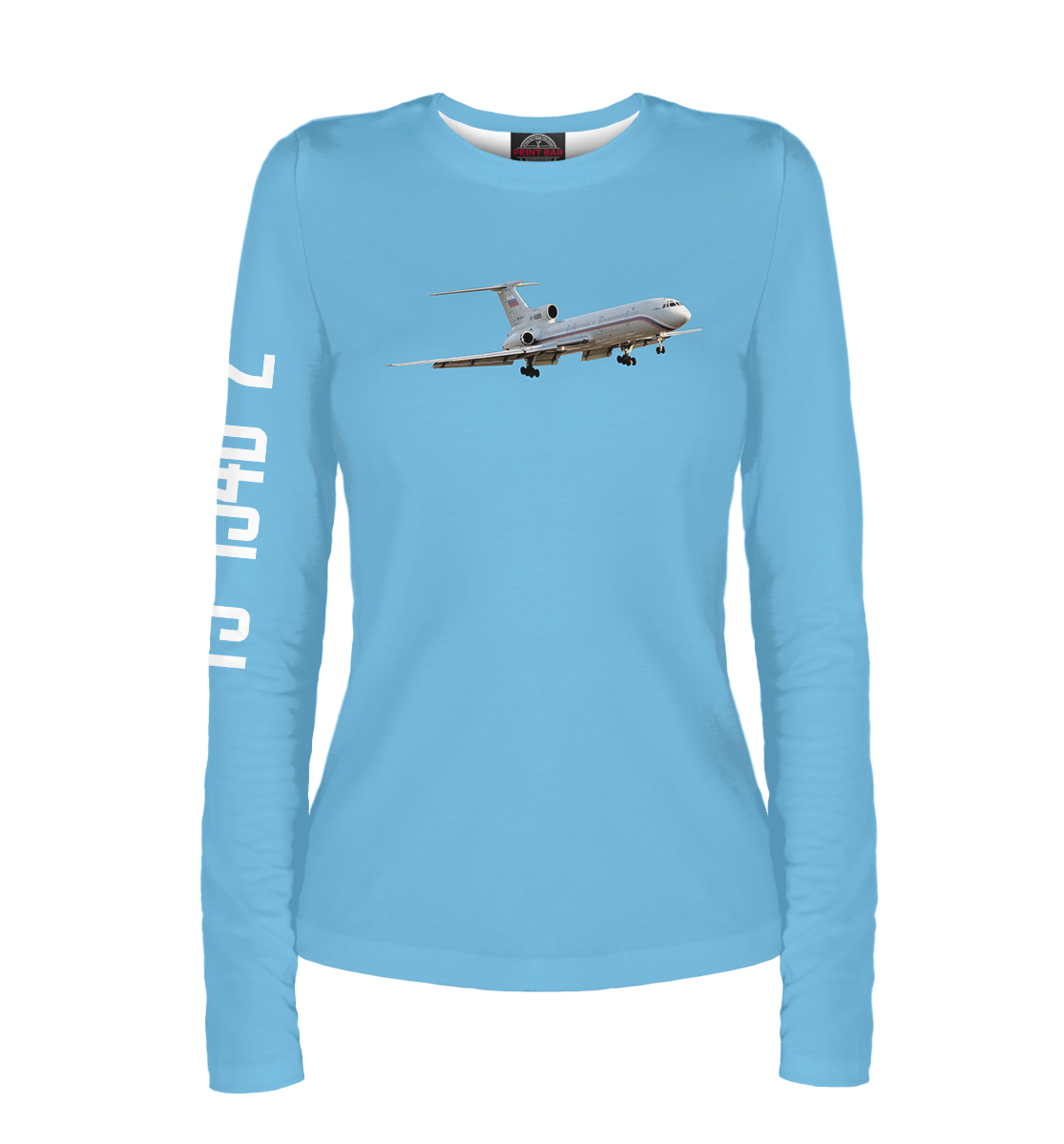 

Ту-154Б-2 Россия