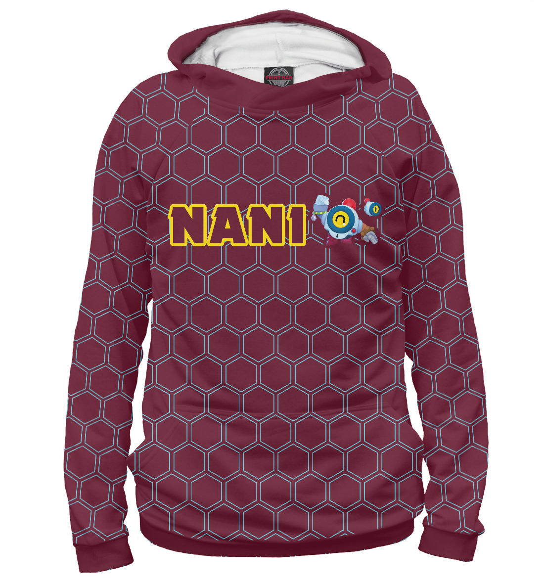 

Brawl Stars Nani (Бравл Старс)