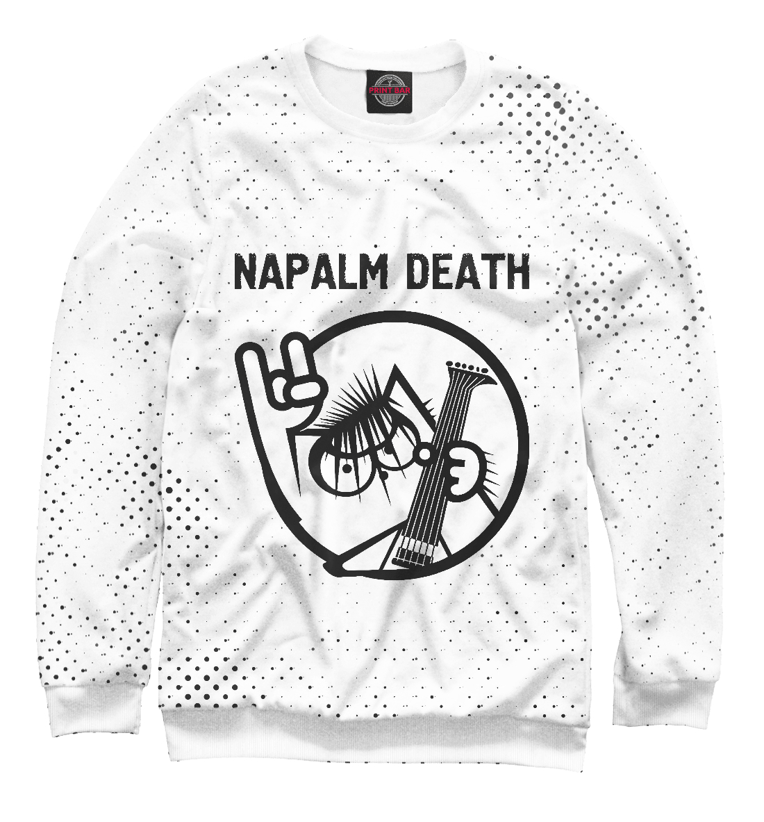 

Napalm Death / Кот