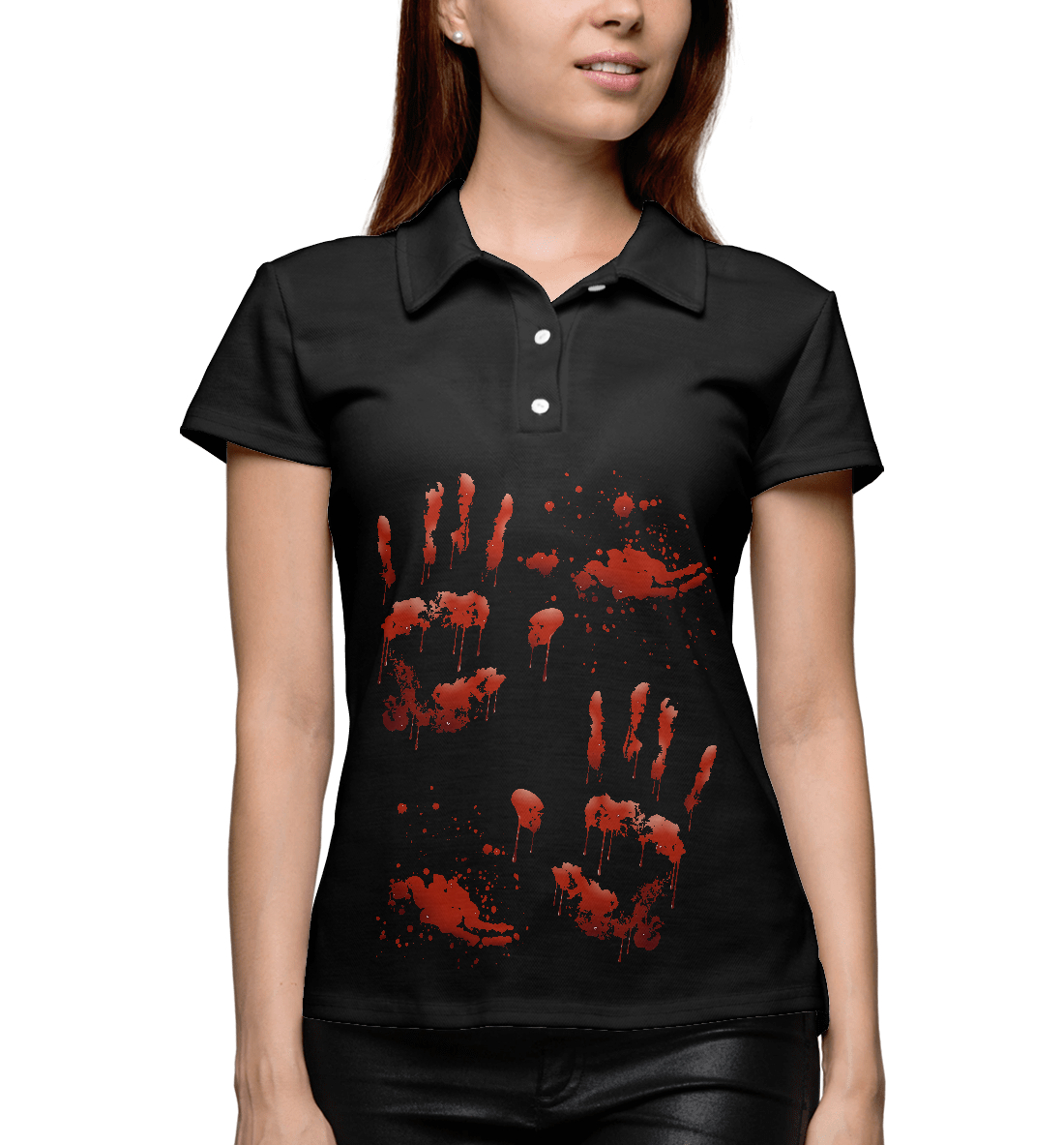 

Следы крови