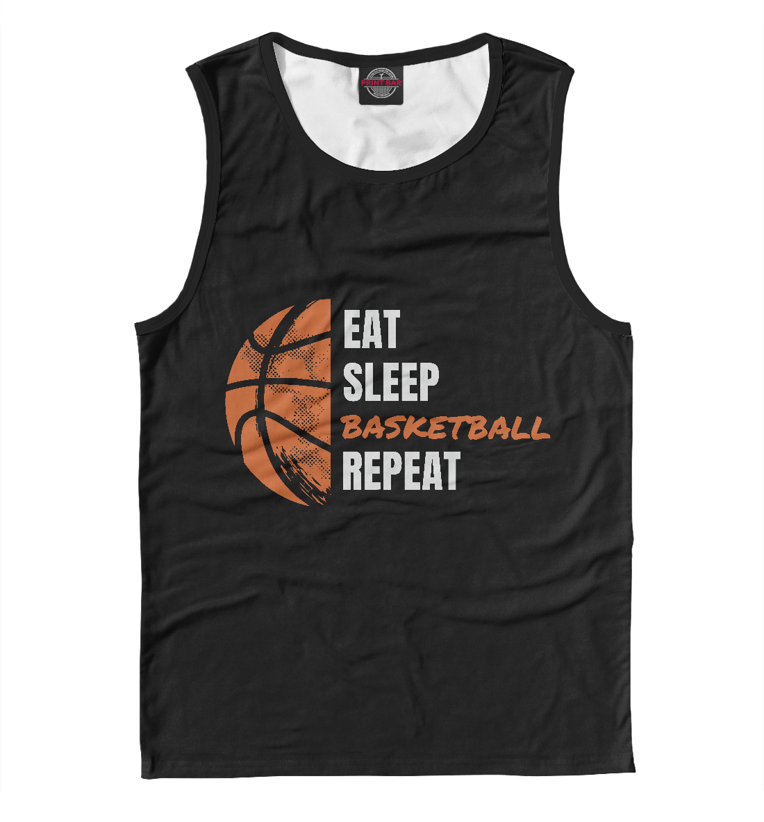 Еда, сон, баскетбол