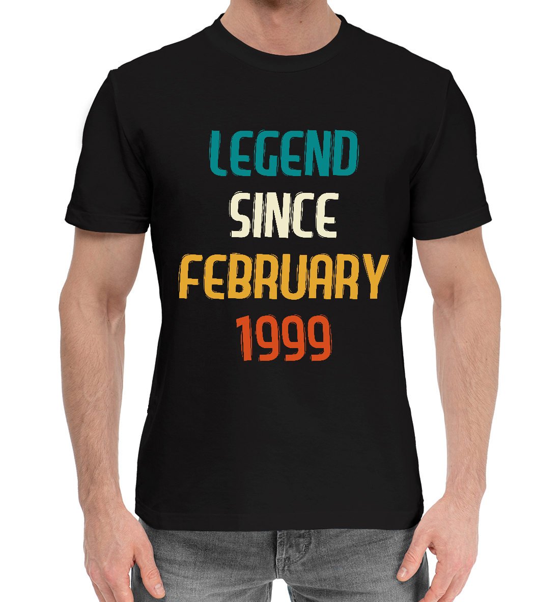 

Legend Since February 1999