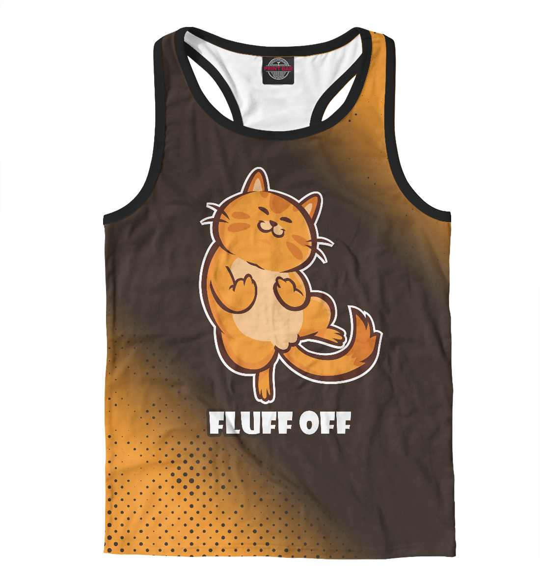 

Кот - Fluff Off