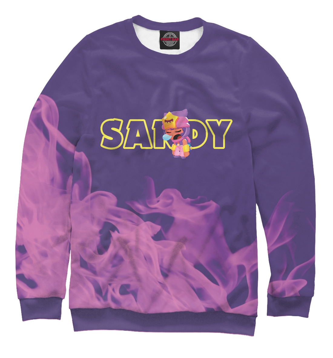 

Brawl Stars Sandy / Сэнди