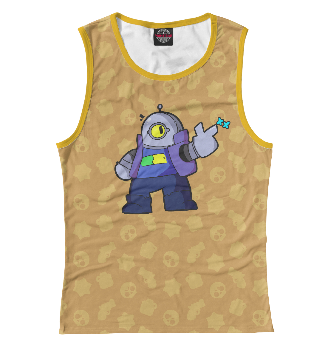 

Brawl Stars