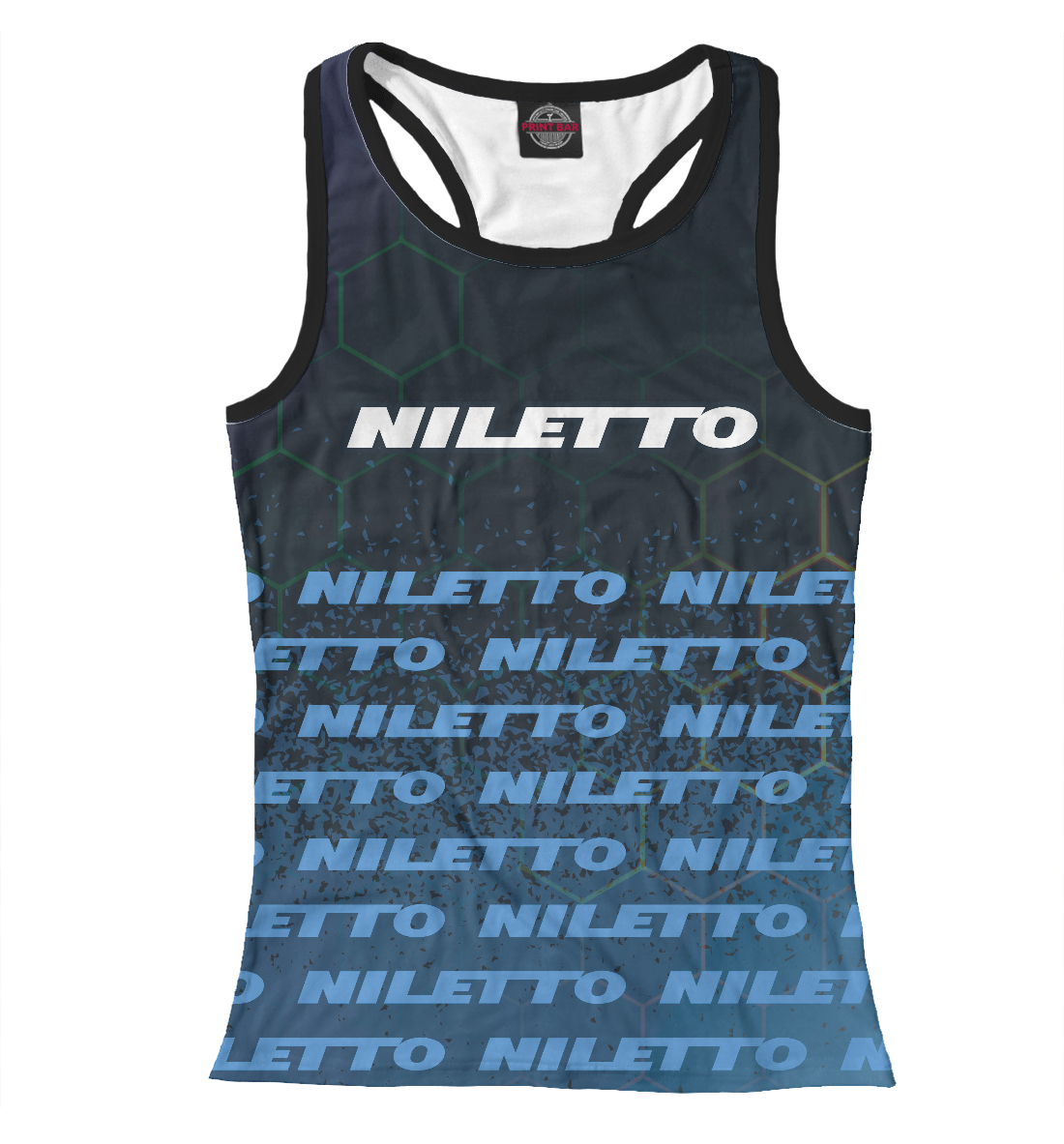 

Niletto - Paint