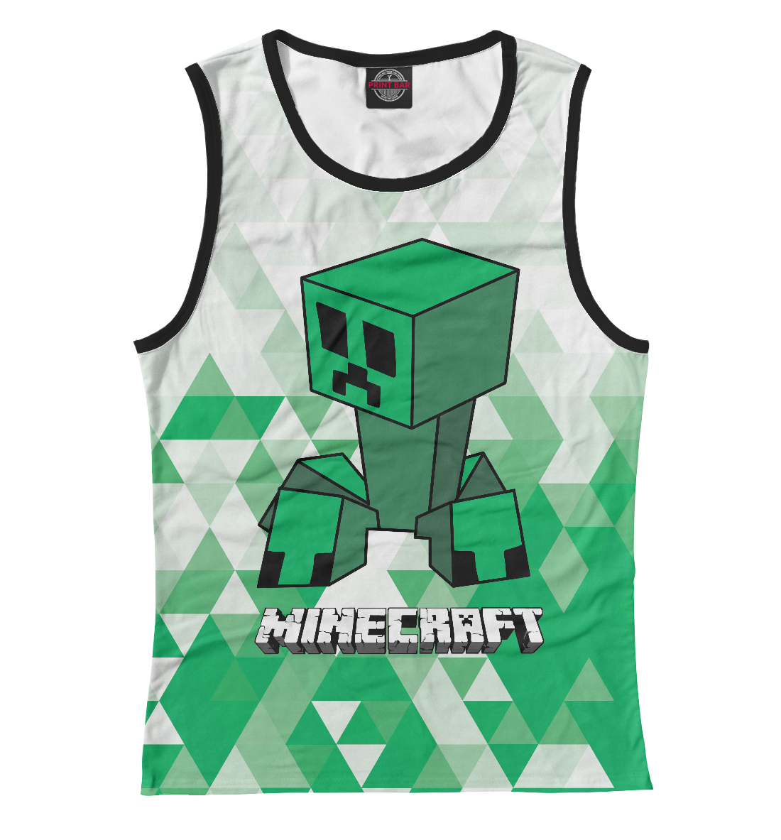 

Minecraft Creeper Logo
