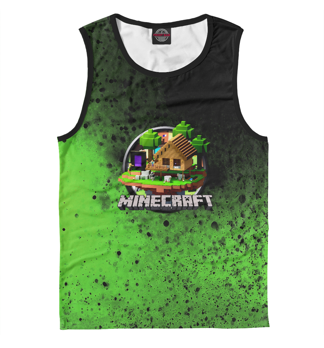 

Minecraft 2021