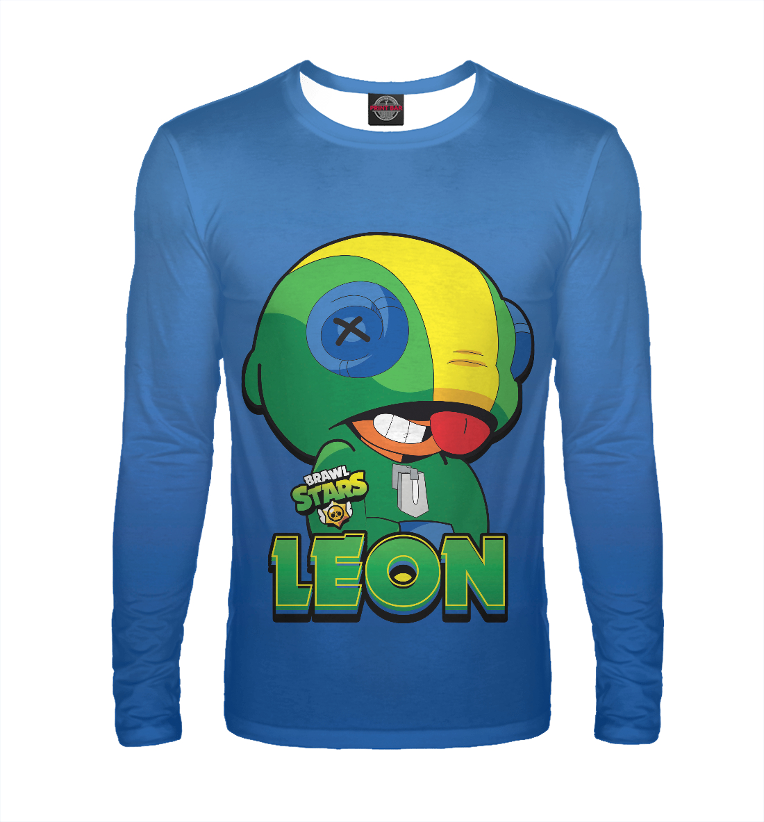 

Leon Gradient - Brawl Stars